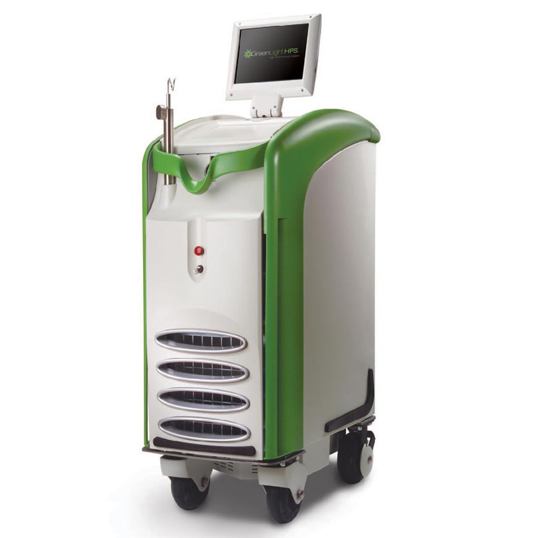 Green Laser Boston Scientifica - Necrosi controllata>
                        </div>
                        <div class=