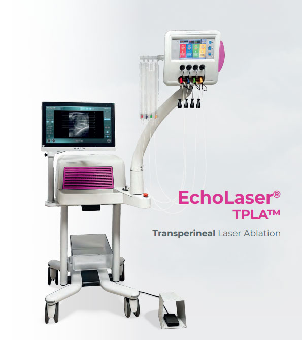 Macchinario EchoLaser TPLA